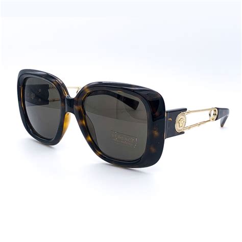 versace tortoise sunglasses